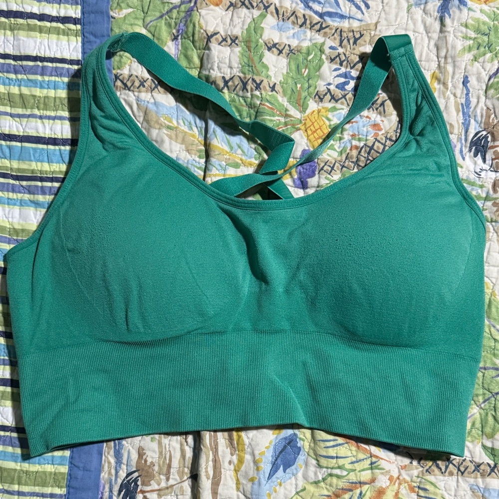 NVGTN Mistletoe Enchant Seamless Br